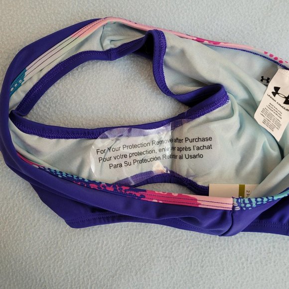 61. Under Armour bikini bottom. 1 of 2pc. Size 14. NWT - Picture 4 of 4